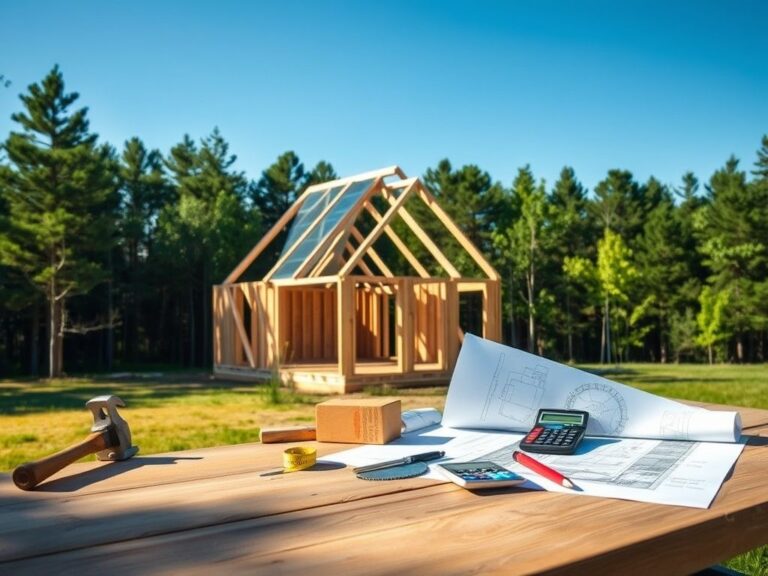 Como Conseguir Empréstimo para Construir Casa: Guia Completo