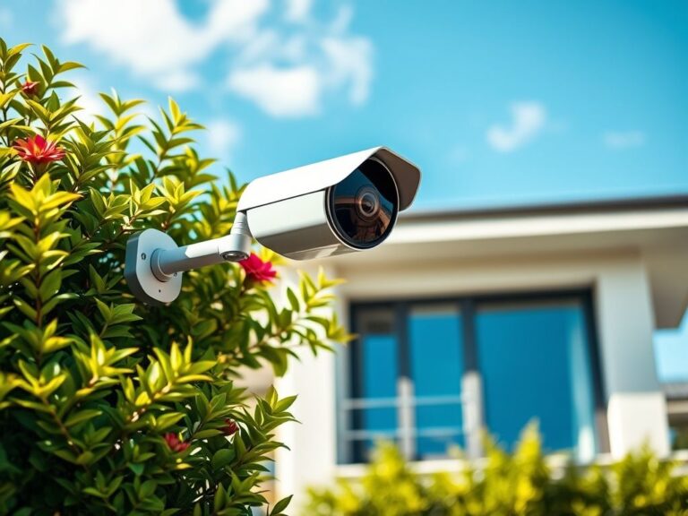 A Melhor Câmera Externa para Casa: Segurança e Tranquilidade em Seu Lar